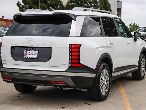New 2026 Hyundai Palisade SEL AWD/4WD image 7