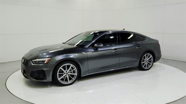 Used 2025 Audi A5 2.0T Premium AWD/4WD image 3