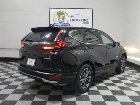 Used 2022 Honda CR-V EX image 10