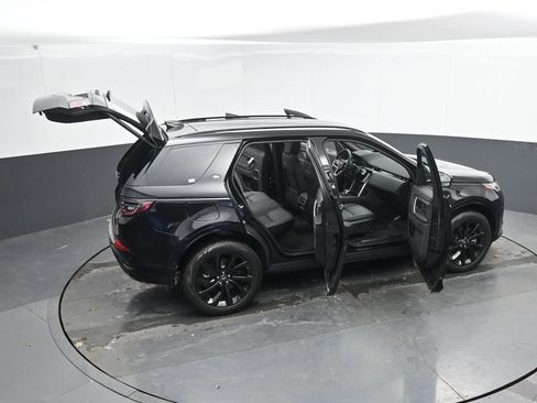 Used 2025 Land Rover Discovery Sport Dynamic SE AWD/4WD image 50