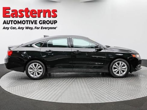Used 2020 Chevrolet Impala LT w/ LT Convenience Package image 4