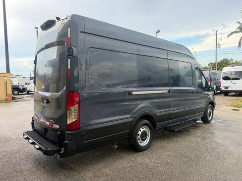 Used 2020 Ford Transit 250 148 High Roof Extended RWD image 6