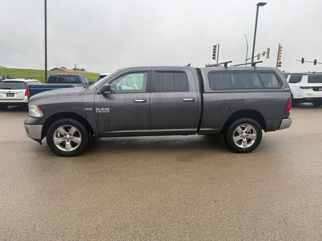 Used 2017 RAM 1500 Big Horn AWD/4WD image 4