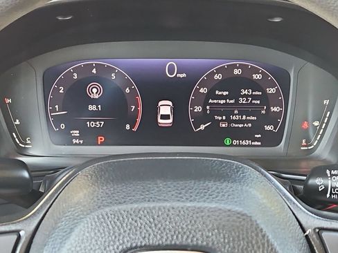 Used 2025 Honda Accord LX image 16