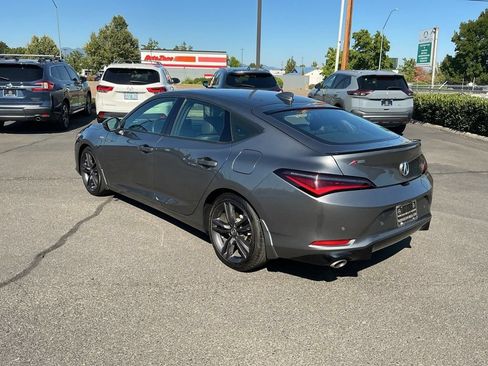 Used 2023 Acura Integra A-Spec FWD image 10