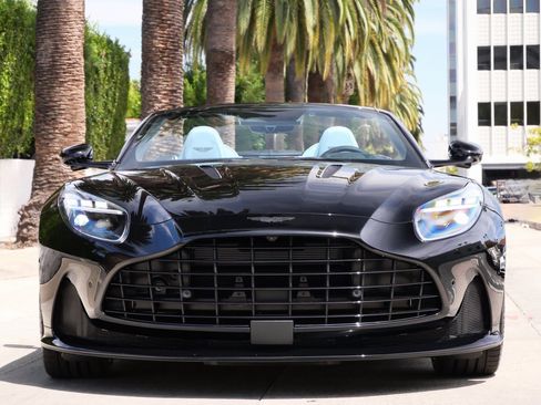 New 2026 Aston Martin DB12 Convertible image 7
