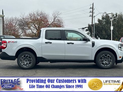 New 2026 Ford Maverick XLT w/ XLT Luxury Package AWD/4WD image 3