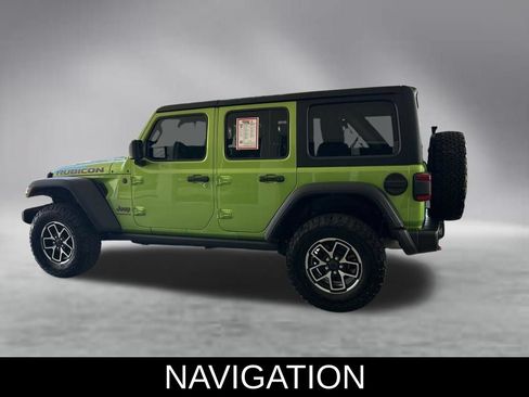 Used 2026 Jeep Wrangler Unlimited Rubicon AWD/4WD image 5