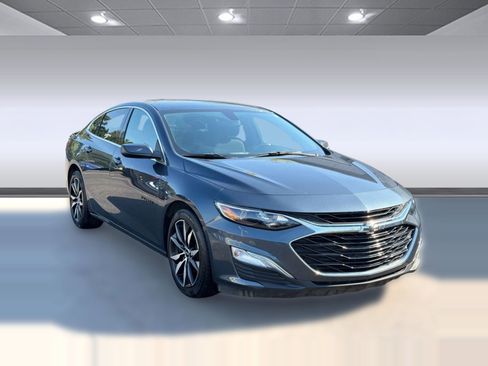 Used 2020 Chevrolet Malibu RS image 6