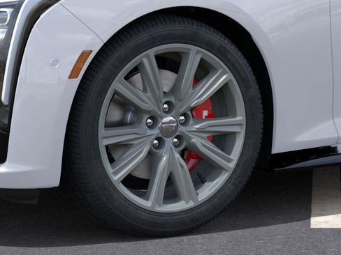 New 2026 Cadillac CT5 V w/ Platinum Package image 9