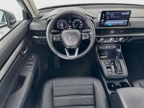 Certified 2025 Honda CR-V EX-L image 2