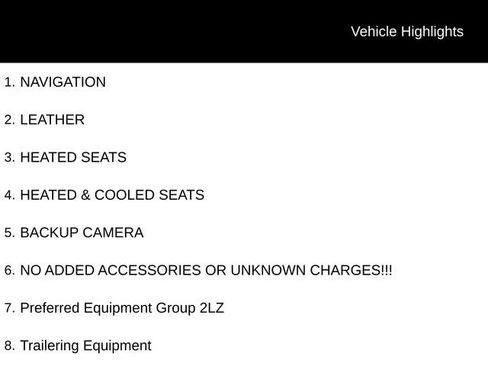 Used 2015 Chevrolet Silverado 1500 LTZ Z71 RWD image 4