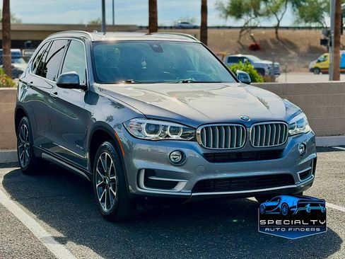 Used 2017 BMW X5 xDrive40e image 3