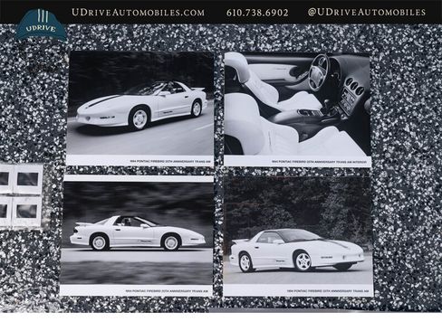 Used 1994 Pontiac Firebird Coupe RWD image 95