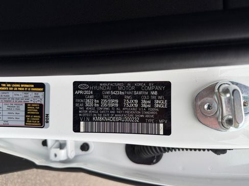 Used 2024 Hyundai Ioniq 5 SEL RWD image 37