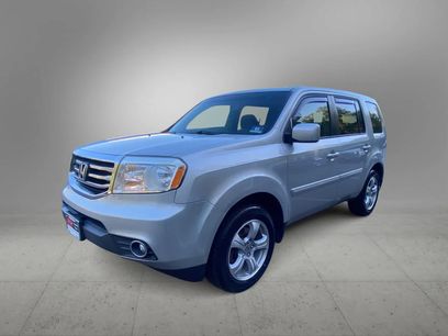 Used 2014 Honda Pilot EX-L