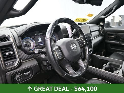 Used 2021 RAM 3500 Limited image 27