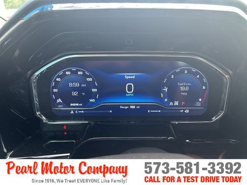Certified 2024 Chevrolet Silverado 1500 LTZ w/ LTZ Convenience Package II AWD/4WD image 13
