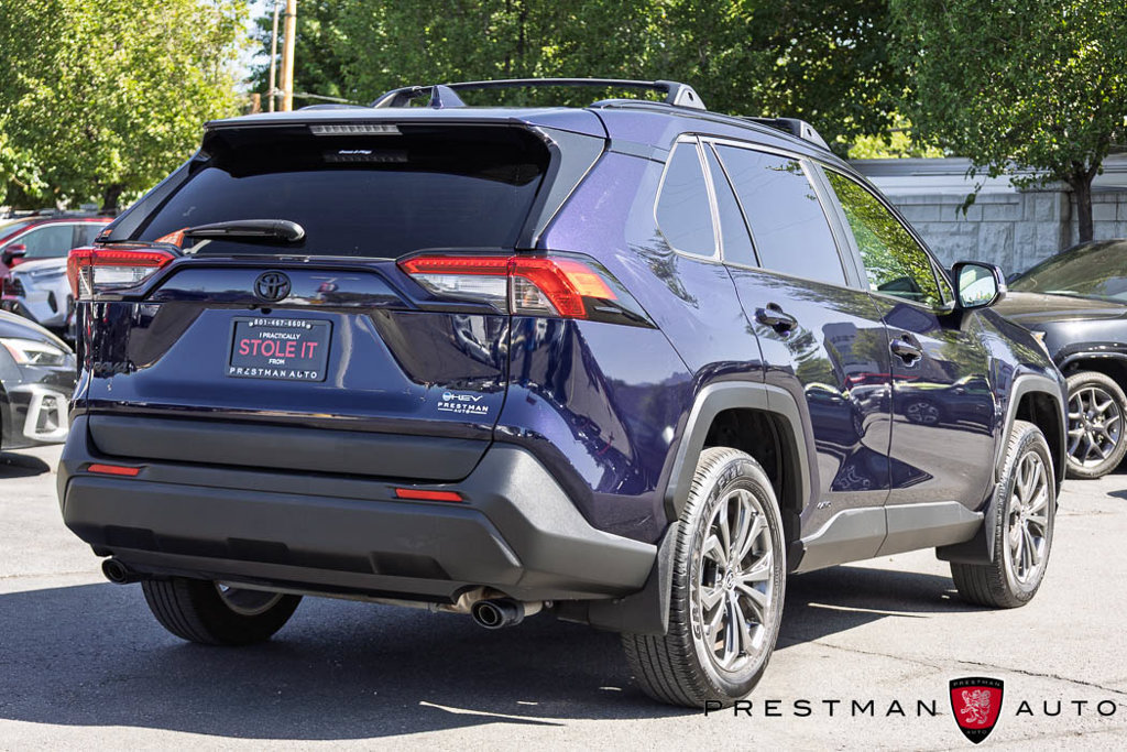 Used 2025 Toyota RAV4 XLE Premium w/ Weather Package AWD/4WD image 19