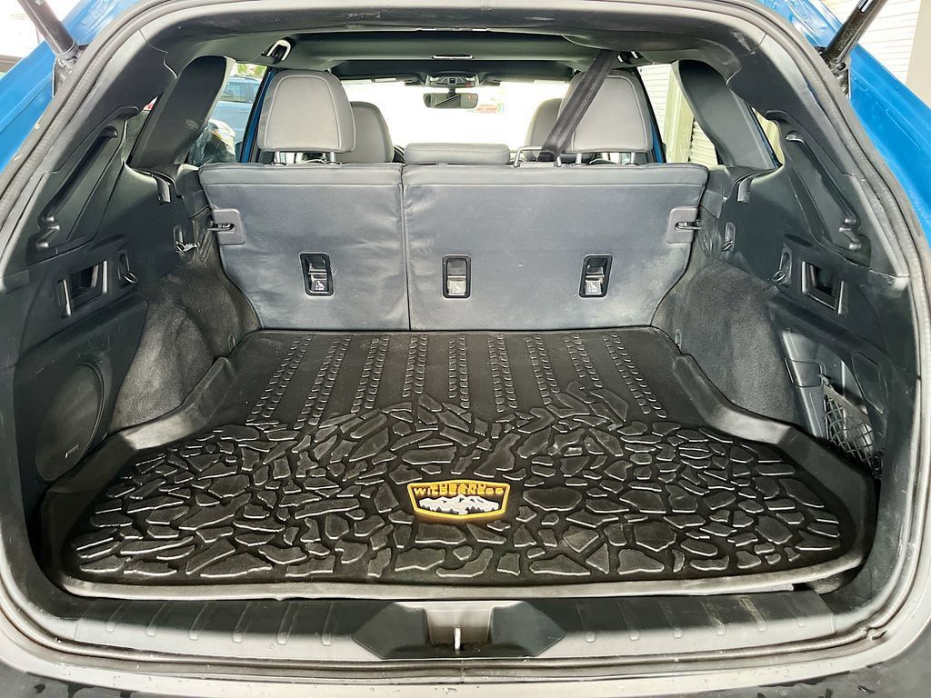 Used 2025 Subaru Outback Wilderness AWD/4WD image 28