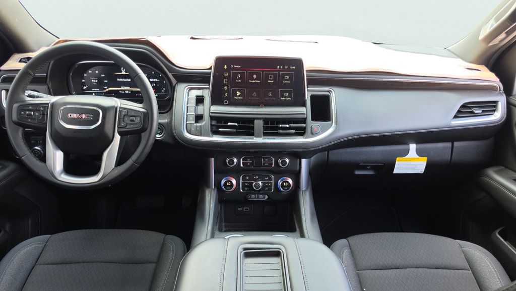 Used 2024 GMC Yukon XL SLE RWD image 25