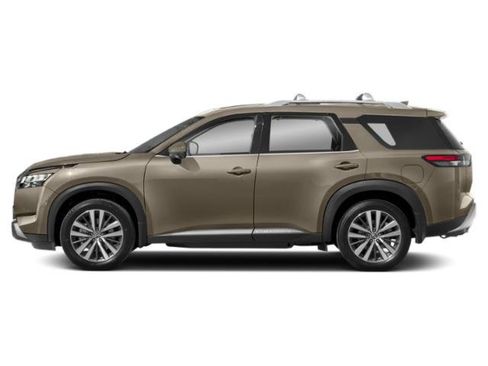 Certified 2023 Nissan Pathfinder Platinum AWD/4WD image 3
