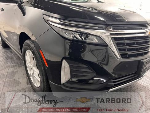 Used 2022 Chevrolet Equinox LT FWD image 10