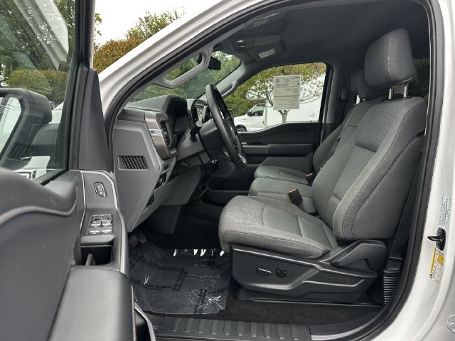 Certified 2025 Ford F150 XLT w/ Equipment Group 301A Standard AWD/4WD image 19