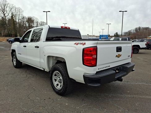 Used 2018 Chevrolet Silverado 1500 W/T w/ WT Convenience Package image 5