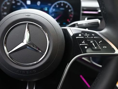 Used 2026 Mercedes-Benz E 350 Sedan image 14