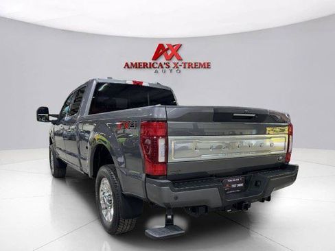 Used 2022 Ford F250 Limited w/ FX4 Off-Road Package AWD/4WD image 5