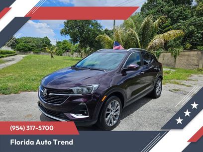 Used 2021 Buick Encore GX Select w/ Experience Buick Package