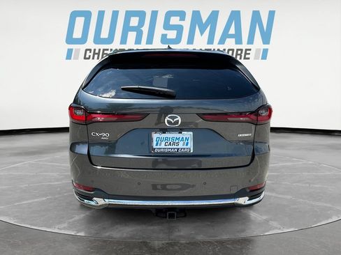 Used 2024 MAZDA CX-90 3.3 Turbo S w/ Premium Plus AWD/4WD image 5