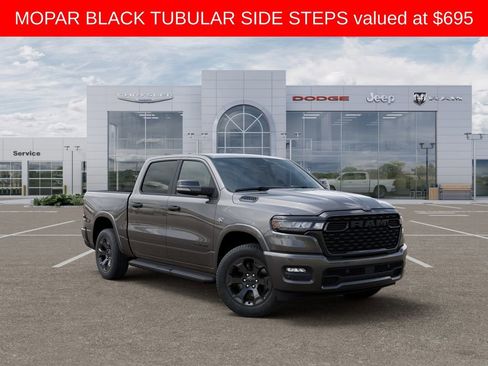 New 2026 RAM 1500 Big Horn image 5