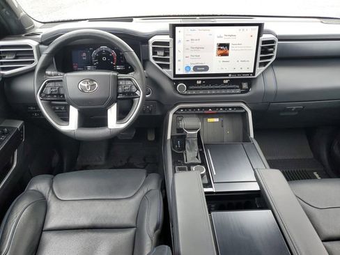 Used 2023 Toyota Tundra Platinum w/ Advanced Package AWD/4WD image 20