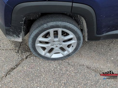 Used 2021 Jeep Renegade Latitude w/ Convenience Group image 10