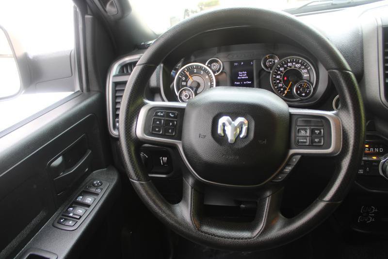 Used 2022 RAM 2500 Tradesman AWD/4WD image 9