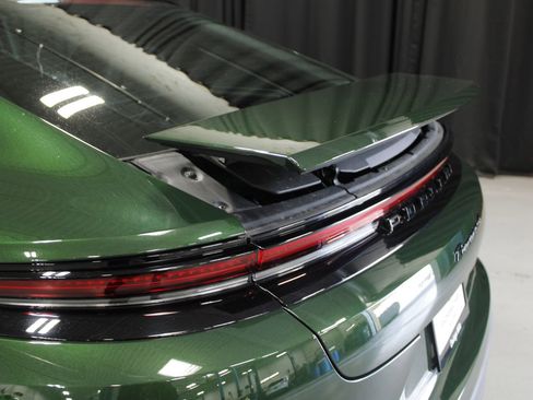 Used 2025 Porsche Panamera 4 image 16