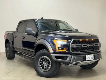 Used 2019 Ford F150 Raptor w/ Equipment Group 802A Luxury