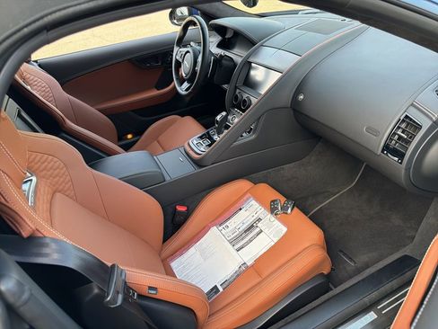 Used 2023 Jaguar F-TYPE Convertible RWD image 80