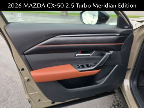 New 2026 MAZDA CX-50 Meridian Edition w/ Weather Package image 20