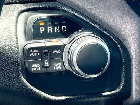 Used 2023 RAM 1500 Big Horn AWD/4WD image 14