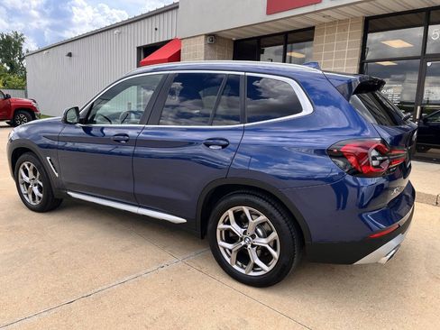 Used 2023 BMW X3 xDrive30i w/ Premium Package AWD/4WD image 3