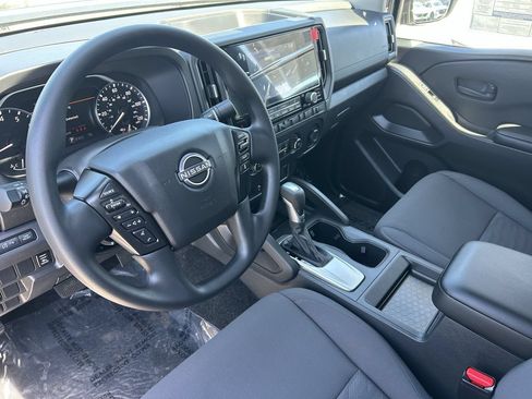 New 2026 Nissan Frontier S w/ S Utility Package RWD image 28