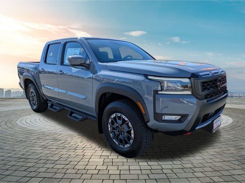 New 2026 Nissan Frontier PRO-4X w/ Pro Premium Package image 1