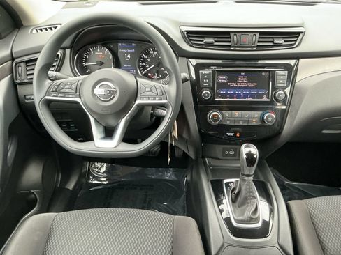 Used 2020 Nissan Rogue Sport S AWD/4WD image 16