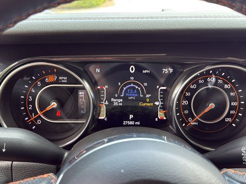 Used 2023 Jeep Wrangler Unlimited Rubicon 392 w/ Xtreme Recon 35" Tire Package AWD/4WD image 14