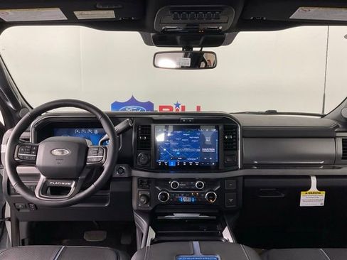 New 2025 Ford F350 Platinum image 19