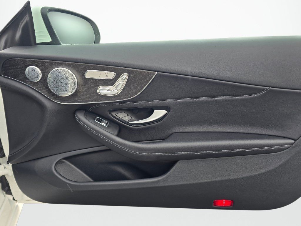 Used 2022 Mercedes-Benz C 300 Coupe image 22