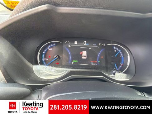 Used 2024 Toyota RAV4 LE AWD/4WD image 15